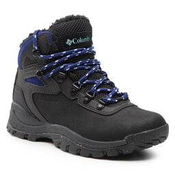 Columbia Trekkingschuhe Columbia Newton Ridge Plus Omni Heat BL0933 Black 010