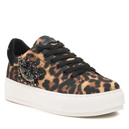 Kurt Geiger Сникърси Kurt Geiger Laney Eye 8487332609 Mid Brown