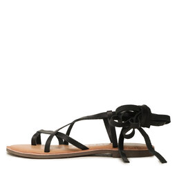 

Босоніжки Gioseppo LUSSAT 69115-P Black, Чорний