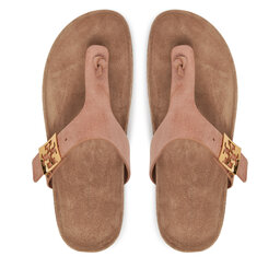 Tory Burch В'єтнамки Tory Burch 150910 Бежевий