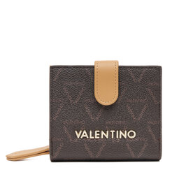 Valentino Μικρό Πορτοφόλι Γυναικείο Valentino Lady Re VPS8GT215 Καφέ