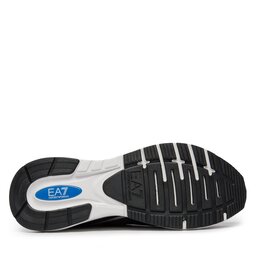 

Снікерcи EA7 Emporio Armani X8X095 XK240 A120 Black/White, Чорний