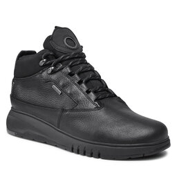 Geox Μποτίνια Geox U Aerantis 4x4babx A U04APA 000FV C9999 Black