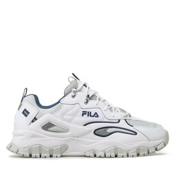 

Снікерcи Fila Ray Tracer Tr2 FFM0058.13037 White/Fila Navy, Білий