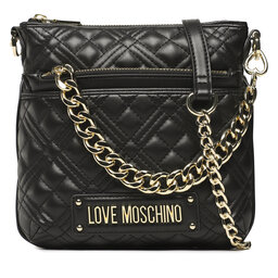 

Сумка LOVE MOSCHINO JC4019PP1GLA0000 Nero, Чорний