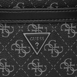 

Плоска сумка Guess Vezzola Smart HMEVZL P2223 DAB, Чорний