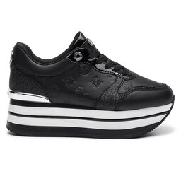

Снікерcи Guess Hinders3 FL7HN3 ELE12 BLACK, Чорний