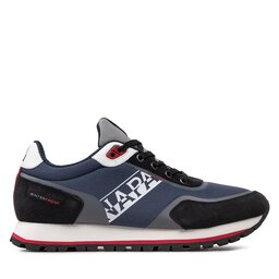

Снікерcи Napapijri Lotus NP0A4H6T0 Navy/Grey 1Y1, Cиній