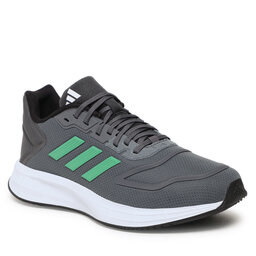 adidas Παπούτσια adidas Duramo 10 HP2372 Grey Five/Court Green/Cloud White