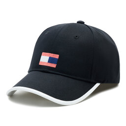 Tommy Hilfiger Cap Tommy Hilfiger Flag AU0AU01732 BDS