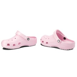 

Шльопанці Crocs Classic 10001 Ballerina Pink, Рожевий