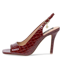 

Босоніжки Nine West FF-1065 Червоний