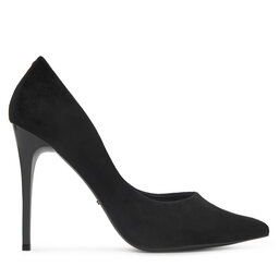 DeeZee Pantofi cu toc subțire DeeZee DZ0031 Negru