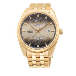 Orient Reloj Orient BA0001G10B Gold/Gold