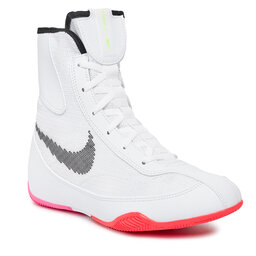 Nike Boty Nike Machomai Se DJ4472 121 White/Black/Bright Crimson
