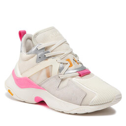 ARKK Copenhagen Сникърси ARKK Copenhagen Crusir Mesh TE5403-0178-W Marshamallow/Vivid Pink