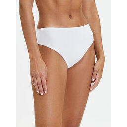 Hunkemöller Hunkemöller Braguitas clásicas de talle alto 302036 Blanco