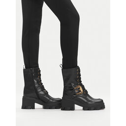 Versace Jeans Couture Черевики Versace Jeans Couture 79VA3S86 71570 899 Чорний