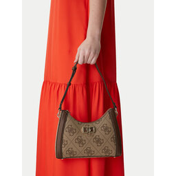 Guess Handtasche Guess Karnilla HWOS99 01180 Braun