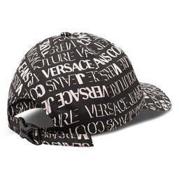 

Бейсболка Versace Jeans Couture 73VAZK17 ZS345 L01, Чорний