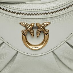 

Сумка Pinko Love Bon Bon Crossbody Mini PE 23 PLTT 101210 A0F4 Grey I30Q, Сірий