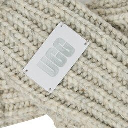 

Дитячі рукавички Ugg K Chunky Mitten 100030 Lgry, Сірий