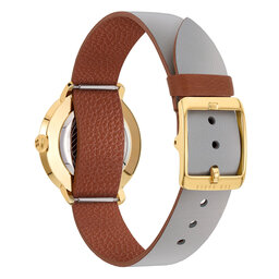 

Годинник Ted Baker BKPKTF905 Brown/Gold, Коричневий