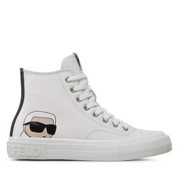 

Кеди KARL LAGERFELD KL60355N White, Білий