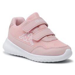 Kappa Sneakersy Kappa 260647K Dk.Rose/White 7110