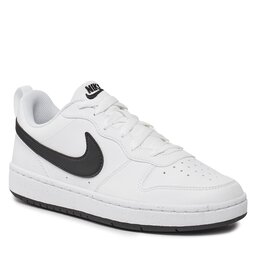 Nike Scarpe Nike Court Borough Low Recraft DV5456-104 White/Black