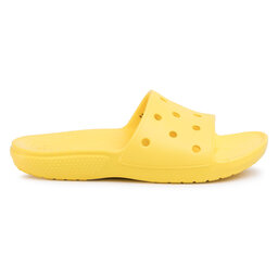 

Шльопанці Crocs Classic Crocs Slide 206121 Lemon, Жовтий