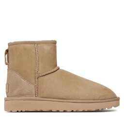 

Взуття Ugg W Classic Mini II 1016222 Mdsd, Бежевий