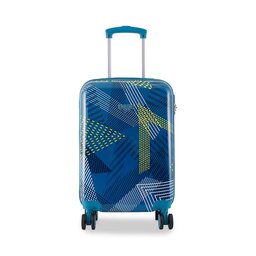 Semi Line Kleiner Koffer Semi Line T5652-1 Blau