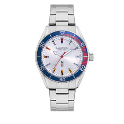 Nautica Ceas Nautica N-83 Finn World NAPFWS005 Silver