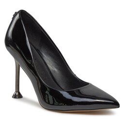 Guess Stilettos Guess Tracker FLPTRK PAT08 BLACK
