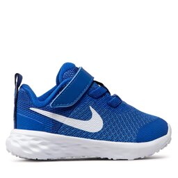 

Взуття Nike Revolution 6 Nn (TDV) DD1094-411 Game Royal/White/Black, Голубий