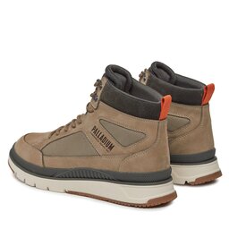 

Снікерcи Palladium Pallasider Mid Cuff 08878-377-M Dusky Green 377, Хакі