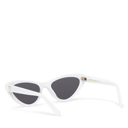 

Сонцезахисні окуляри Chiara Ferragni CF 7006/S White VK6, Білий