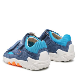 

Босоніжки Superfit 1-000034-8000 M Blau/Türkis, Cиній