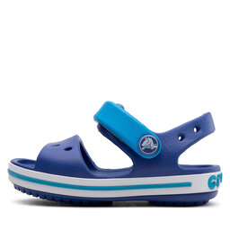 

Босоніжки Crocs Crocband Sandal Kids 12856 Cerulean Blue/Ocean, Cиній
