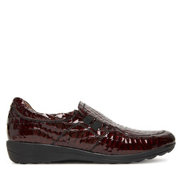 Caprice Halbschuhe Caprice 9-24752-45 Dunkelrot