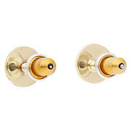 

Сережки Pilgrim 281612043 Gold Plated, Золотий