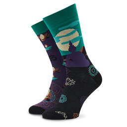 Funny Socks Дълги чорапи unisex Funny Socks India SM1/74 Цветен