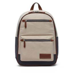 Tommy Hilfiger Σακίδιο Tommy Hilfiger Th Casual Backpack AM0AM13227 Μπεζ