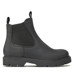 Lumberjack Μποτάκια με λάστιχο Lumberjack CHARLIE JR SBB9313-001-H01 Μαύρο