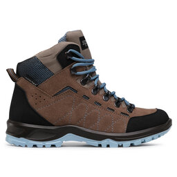 

Трекінгові черевики Sprandi 3770B.21S Brown, Коричневий