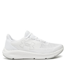 Under Armour Buty do biegania Under Armour Ua W Charged Pursuit 3 Bl 3026523-104 Biały