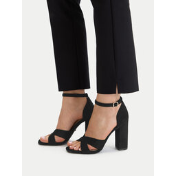 DeeZee Sandalen DeeZee CEO-9988 Schwarz