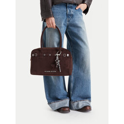 Guess Jeans Handtasche Guess Jeans CEO-GUESS-XC-004-10 Dunkelbraun