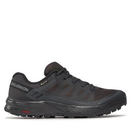 Salomon Chaussures de trekking Salomon Outrise Gtx L47141800 Noir